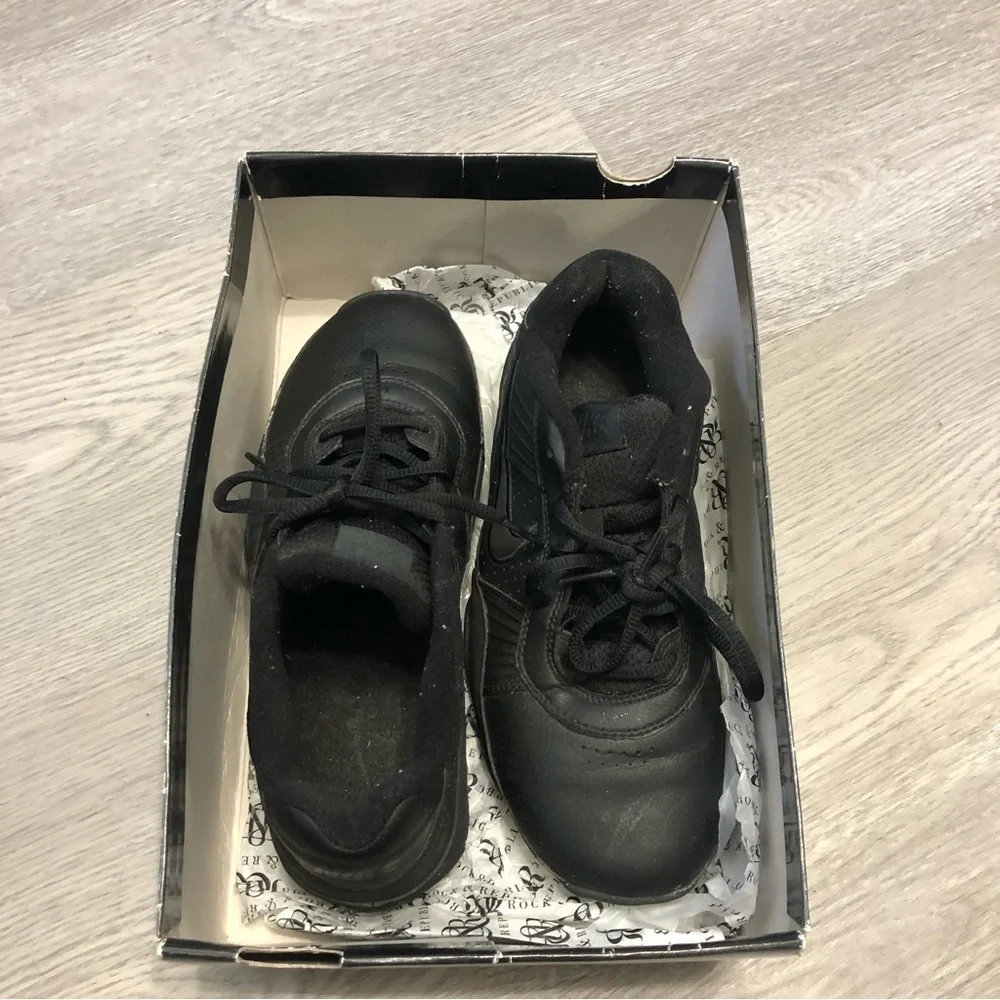 Nike Air Max Tavas Black‎ Sneakers Youth 5